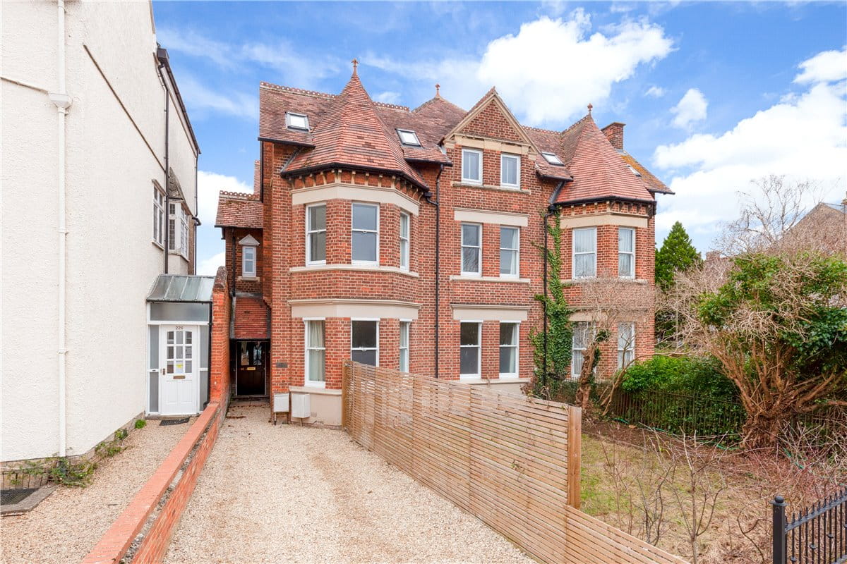 6 bedroom house, Woodstock Road, Oxford OX2 - Available