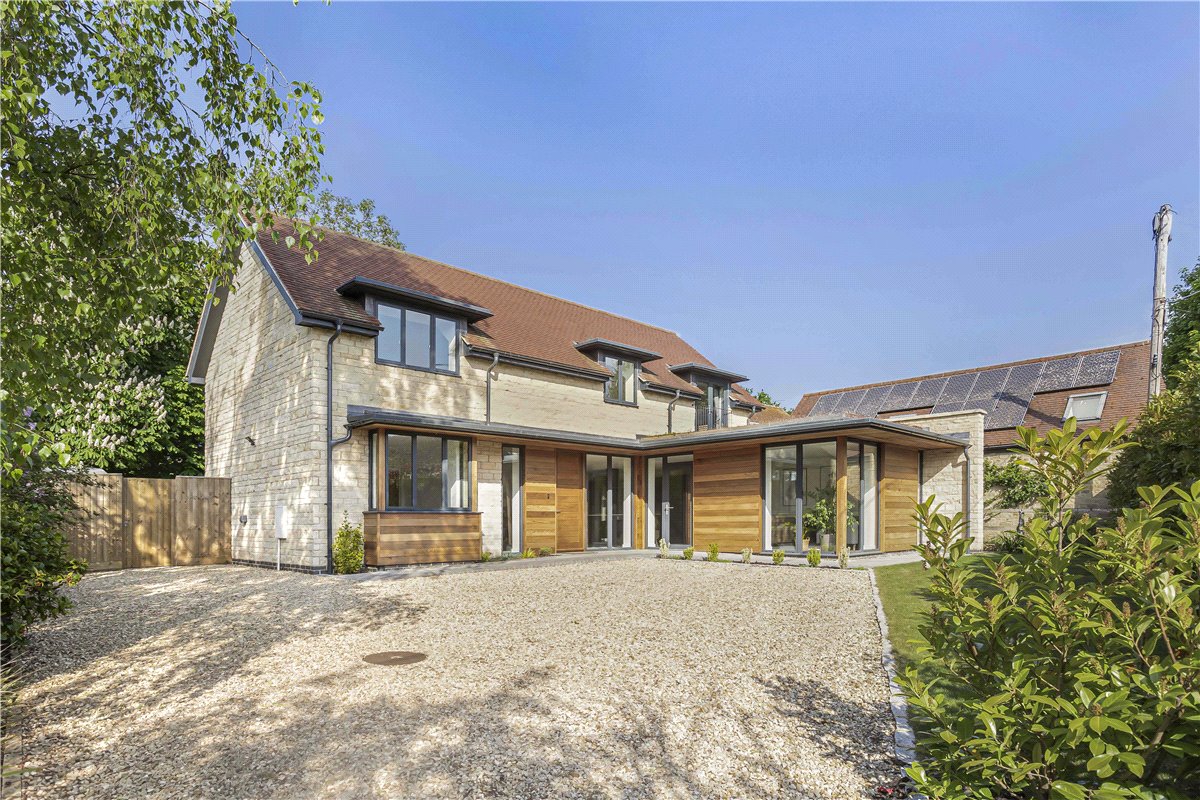 4 bedroom house, Tucks Lane, Longworth OX13 - Sold