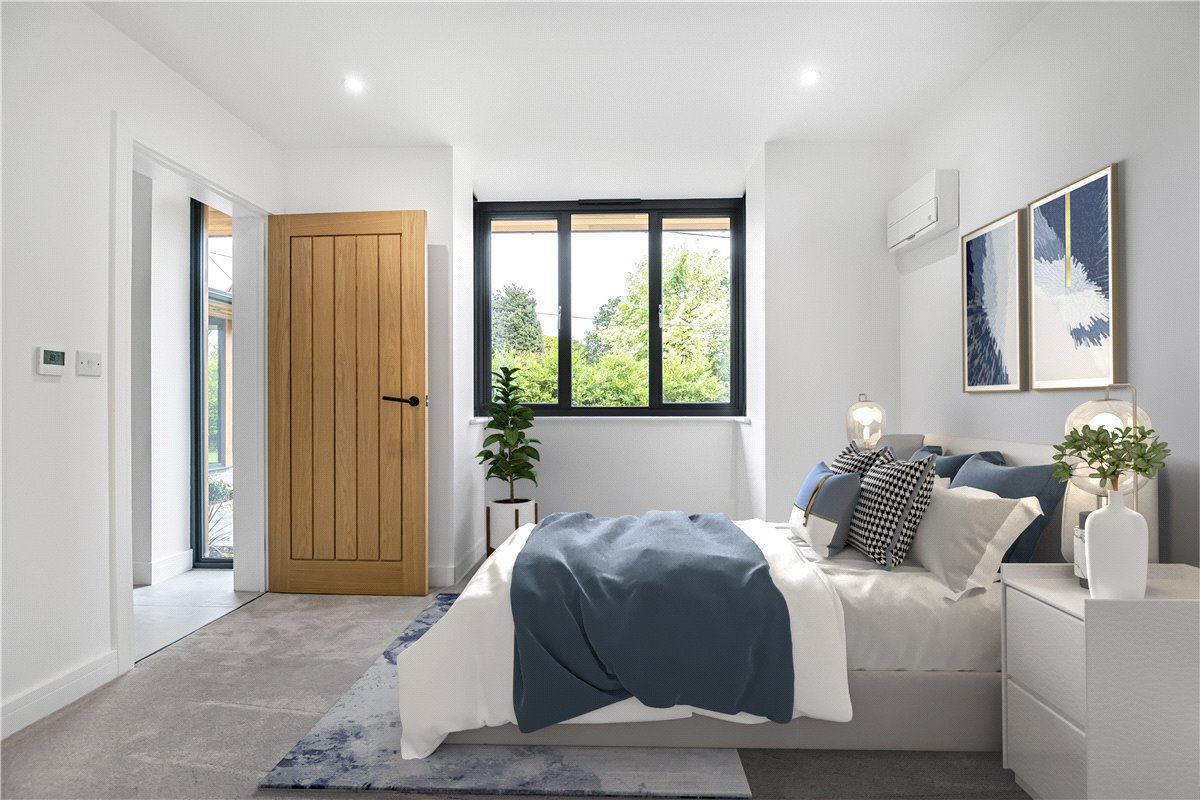 4 bedroom house, Tucks Lane, Longworth OX13 - Sold