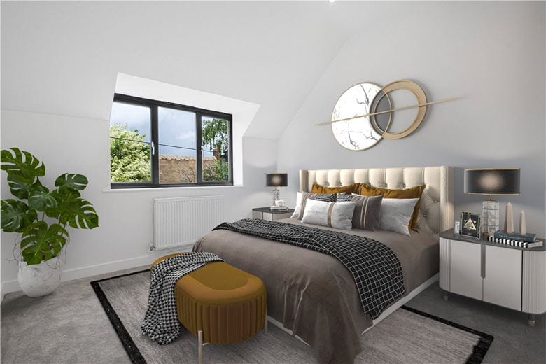 4 bedroom house, Tucks Lane, Longworth OX13 - Sold