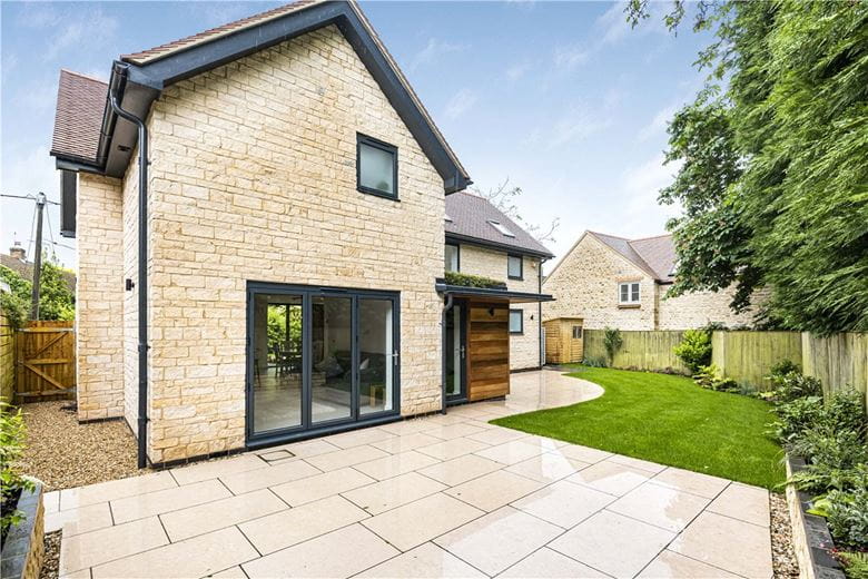 4 bedroom house, Tucks Lane, Longworth OX13 - Sold