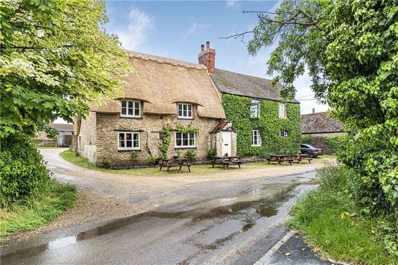 4 bedroom house, Tucks Lane, Longworth OX13 - Sold