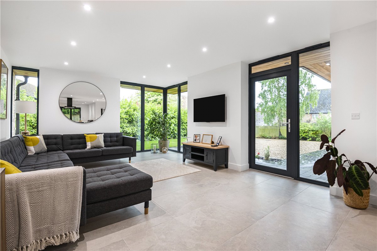 4 bedroom house, Tucks Lane, Longworth OX13 - Sold