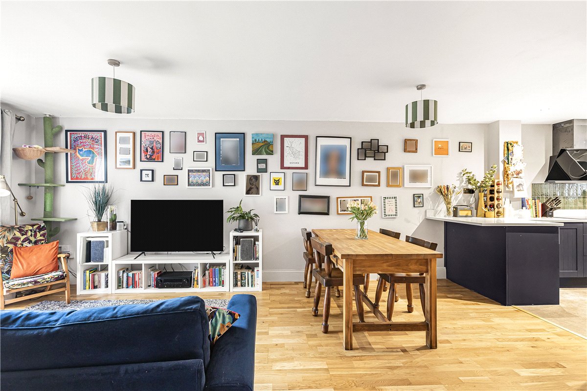 3 bedroom house, Albert Street, Oxford OX2 - Available