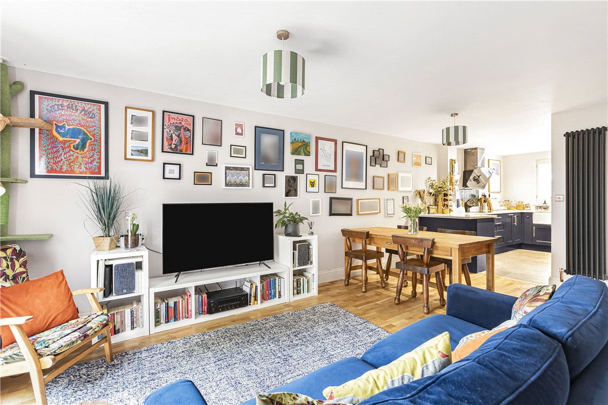 3 bedroom house, Albert Street, Oxford OX2 - Available