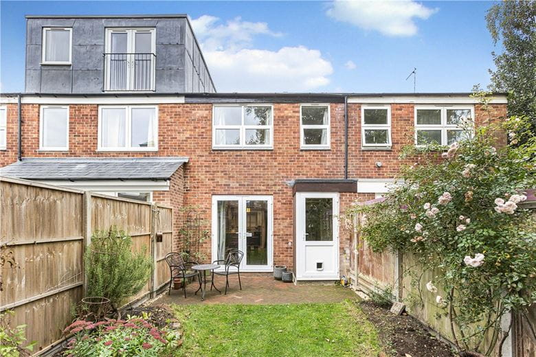 3 bedroom house, Albert Street, Oxford OX2 - Available