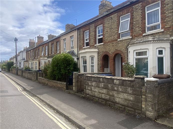 2 bedroom house, Howard Street, Oxford OX4 - Sold STC