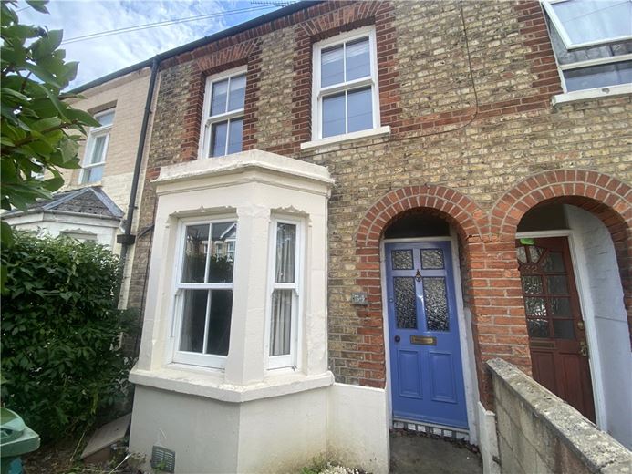 2 bedroom house, Howard Street, Oxford OX4 - Sold STC