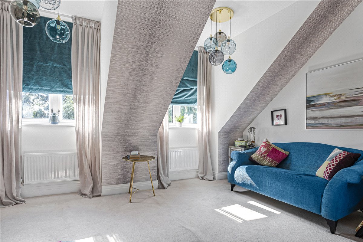 4 bedroom house, Baynhams Drive, Oxford OX2 - Sold