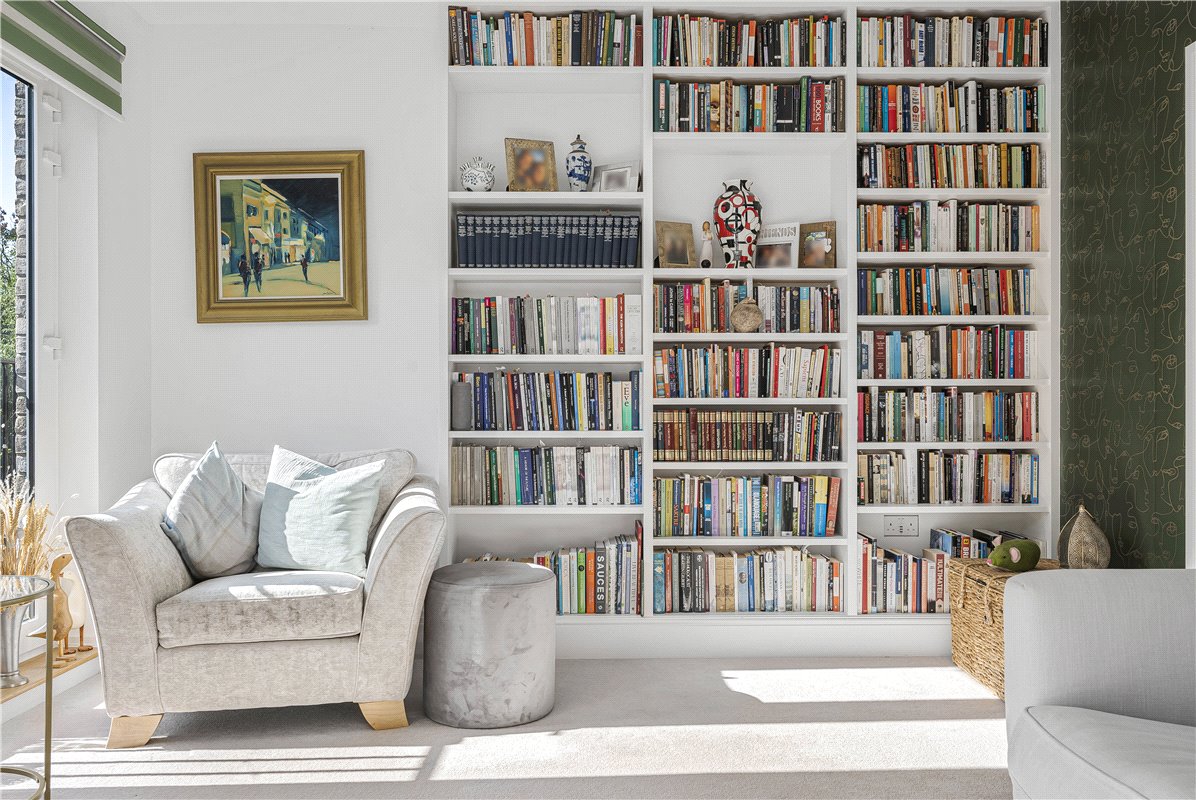 4 bedroom house, Baynhams Drive, Oxford OX2 - Sold