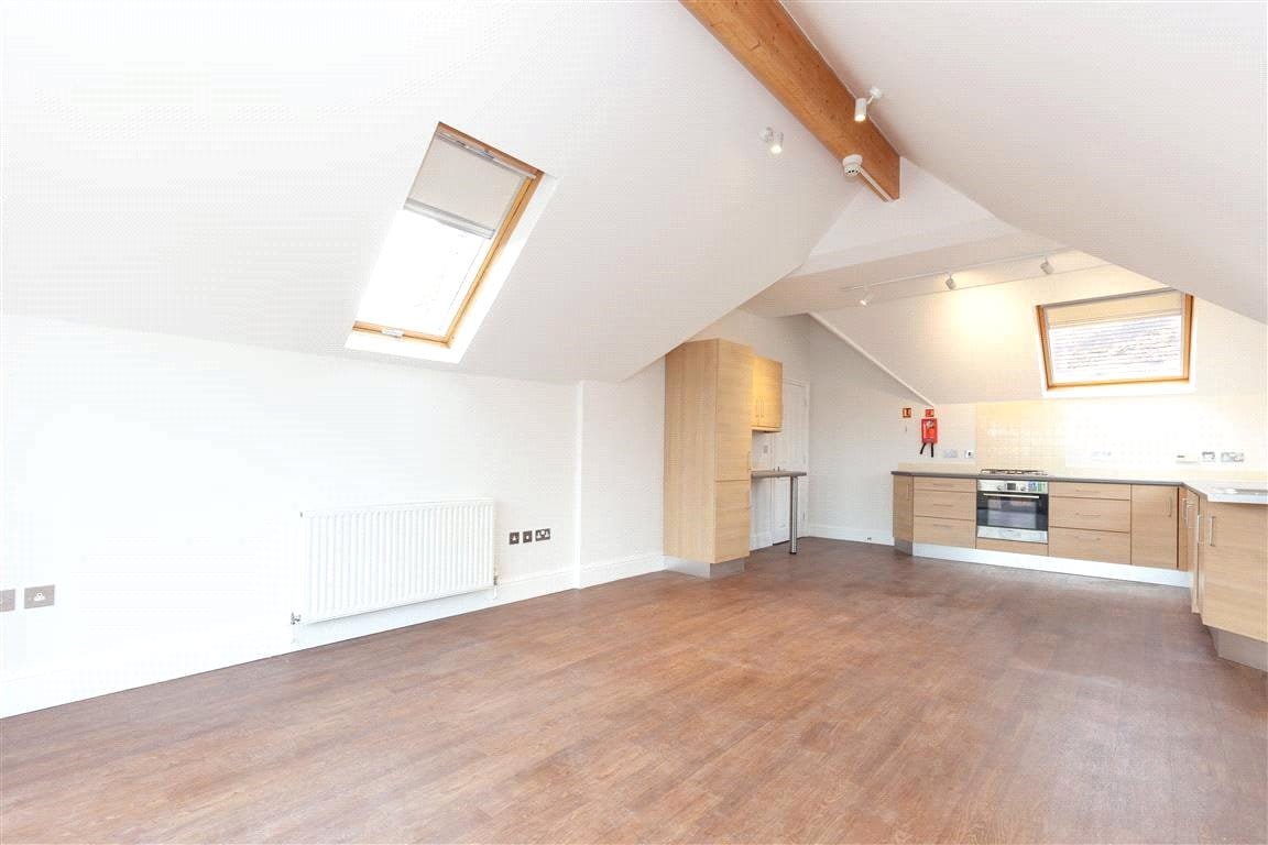 2 bedroom flat, Woodstock Road, Oxford OX2 - Available