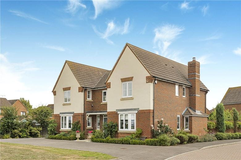 5 bedroom house, Joyce Way, Steventon OX13 - Available