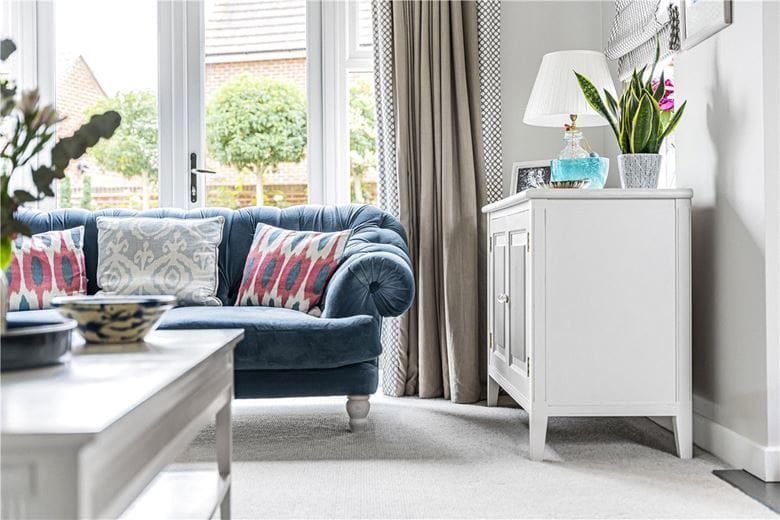 5 bedroom house, Joyce Way, Steventon OX13 - Available