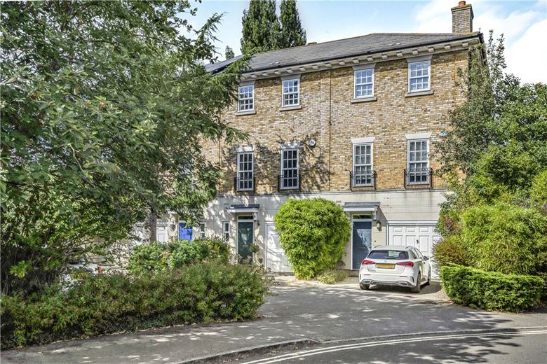 4 bedroom house, Merrivale Square, Oxford OX2 - Available