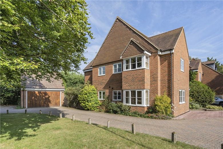4 bedroom house, Poppy Close, Yarnton OX5 - Available