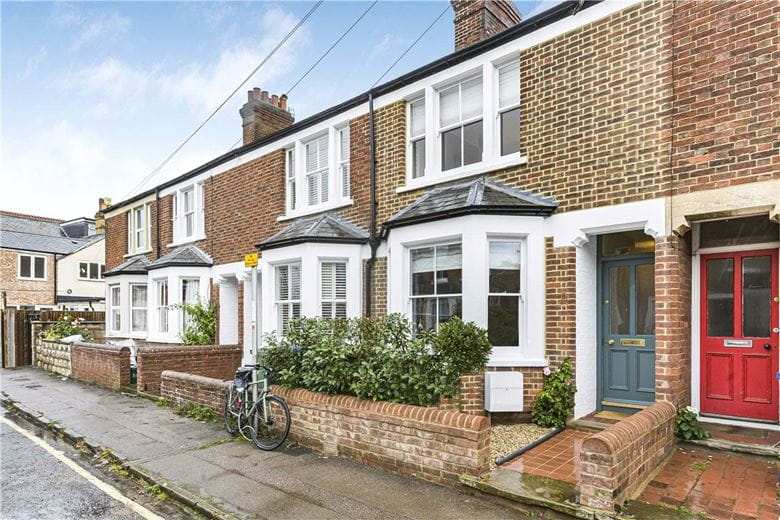 2 bedroom house, Alexandra Road, Oxford OX2 - Available