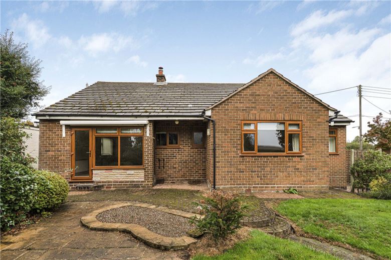 3 bedroom bungalow, Darnford Lane, Lichfield WS14 - Available