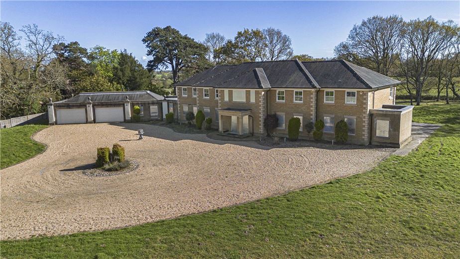 5 bedroom house, Binsted, Arundel BN18 - Available