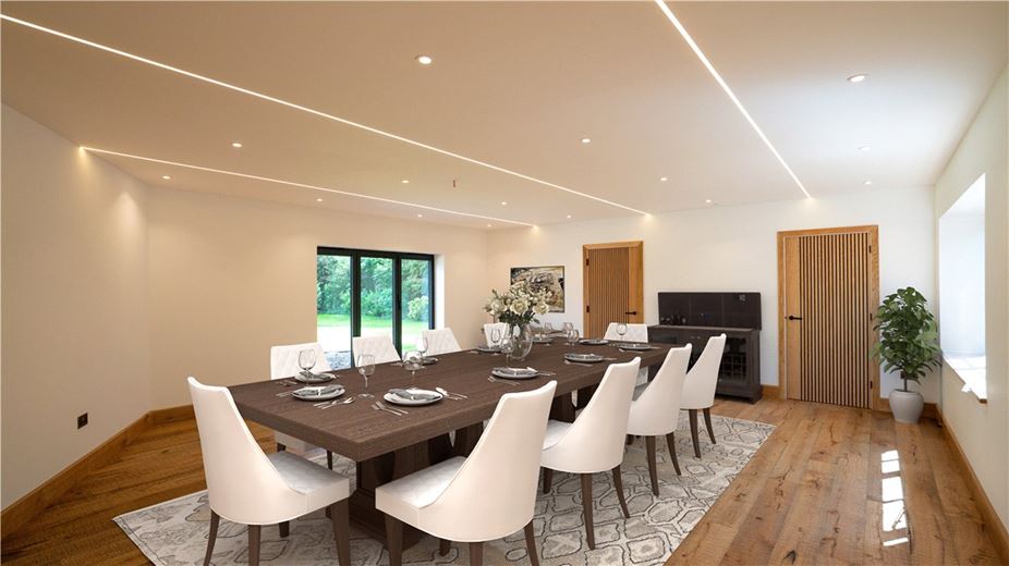 6 bedroom house, Burcot, Abingdon OX14 - Available