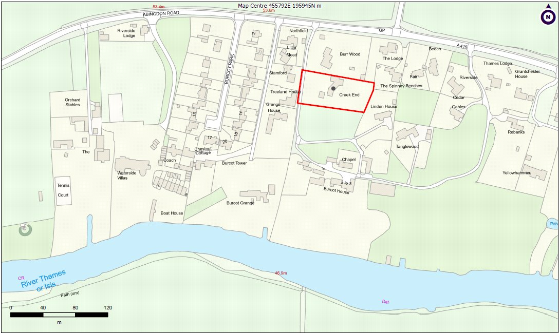 6 bedroom house, Burcot, Abingdon OX14 - Available