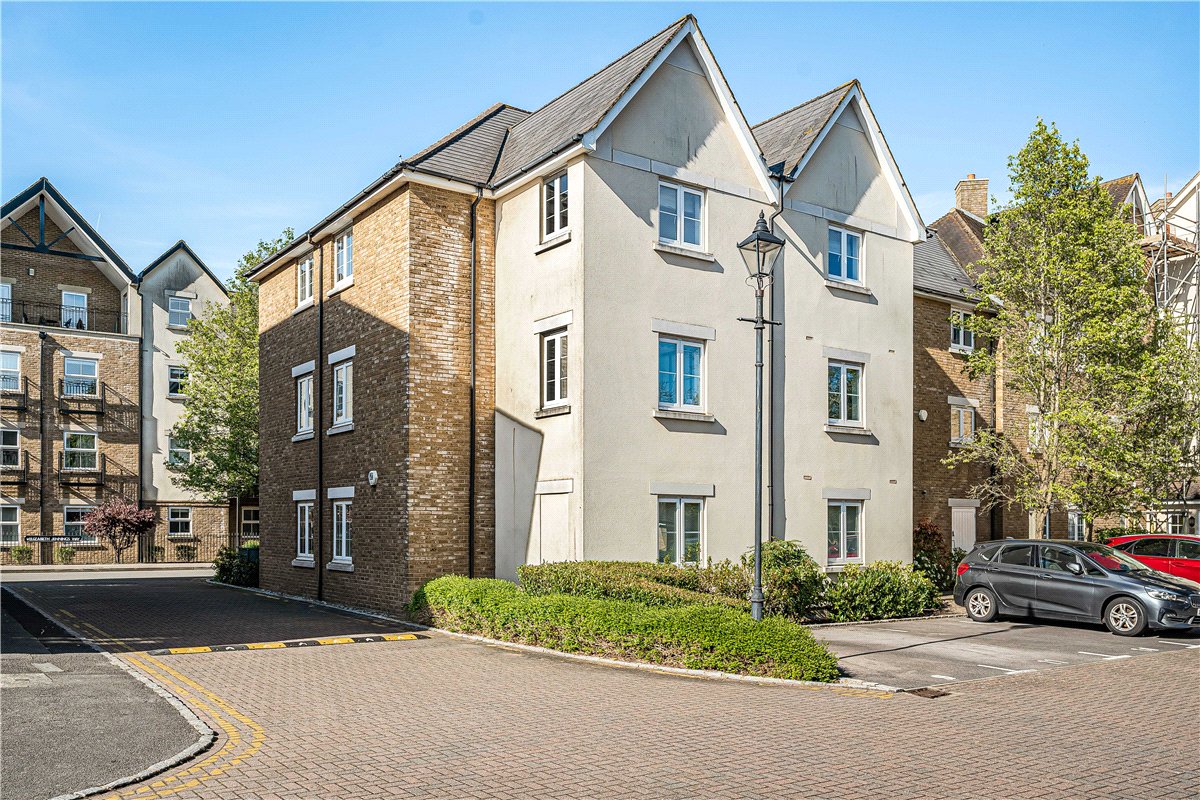 2 bedroom flat, Clear Water Place, Oxford OX2 - Available