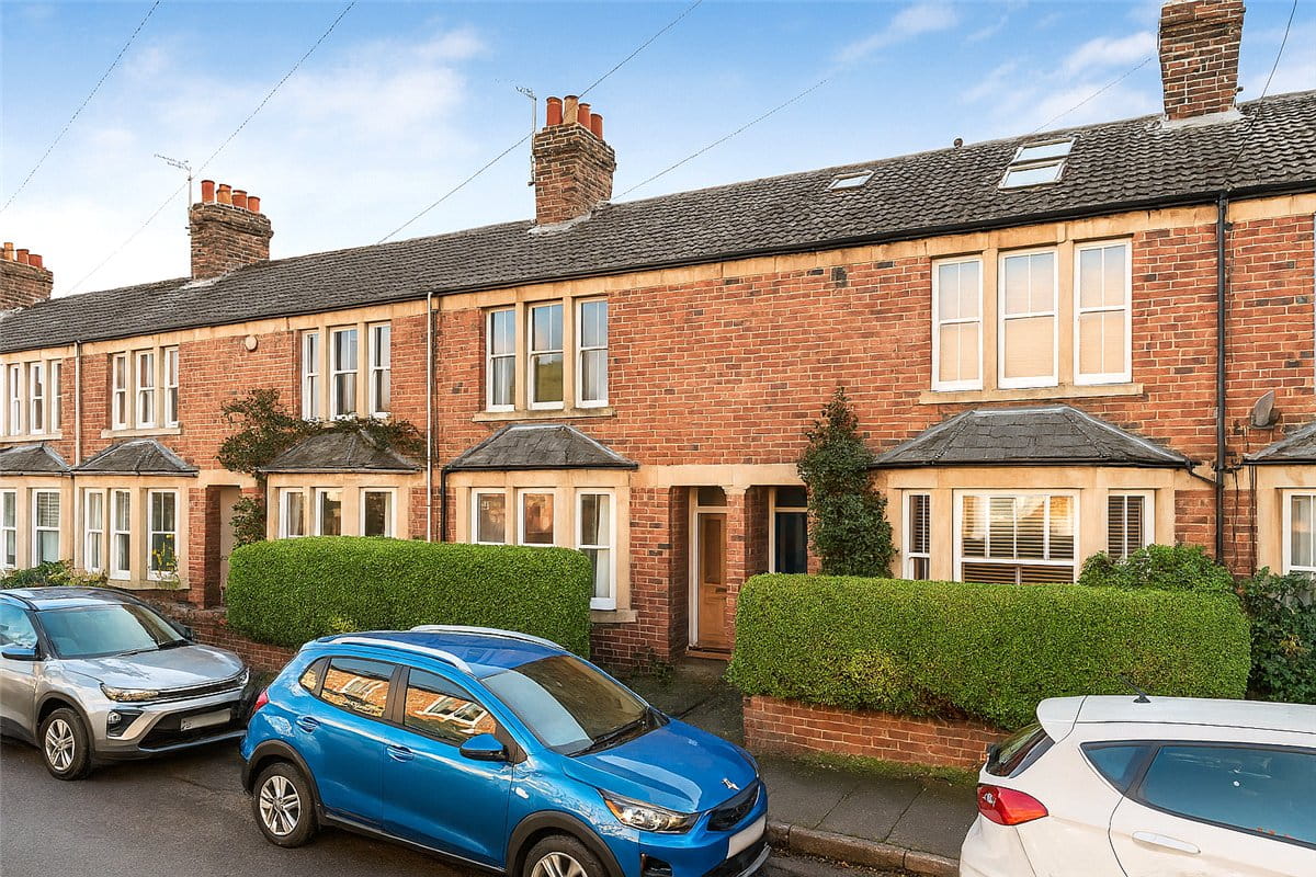 3 bedroom house, Henry Road, Oxford OX2 - Available