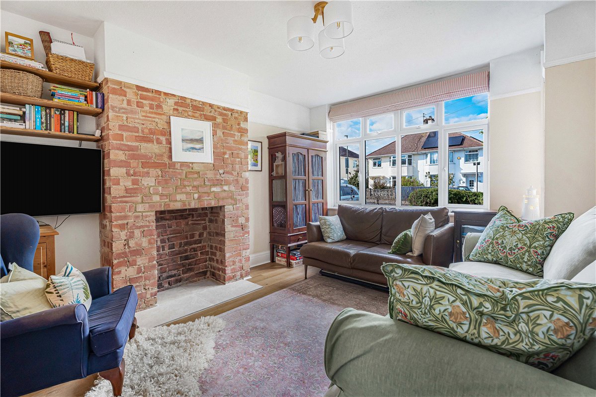 4 bedroom house, Bartholomew Road, Oxford OX4 - Available