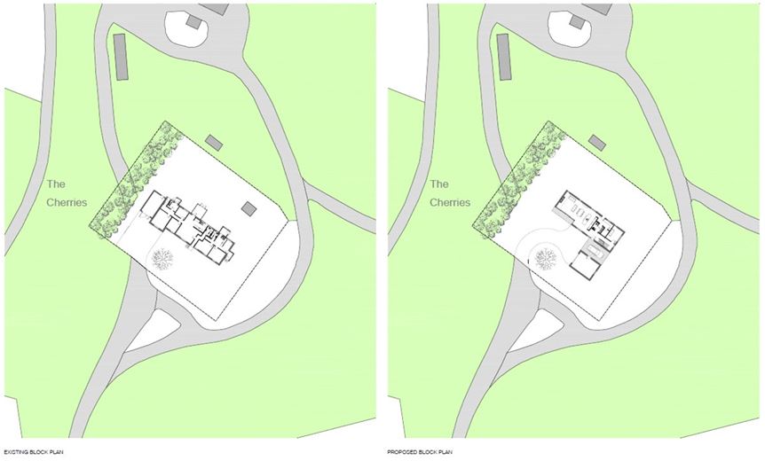 6 bedroom development plot, Oakley Wood, Benson OX10 - Available