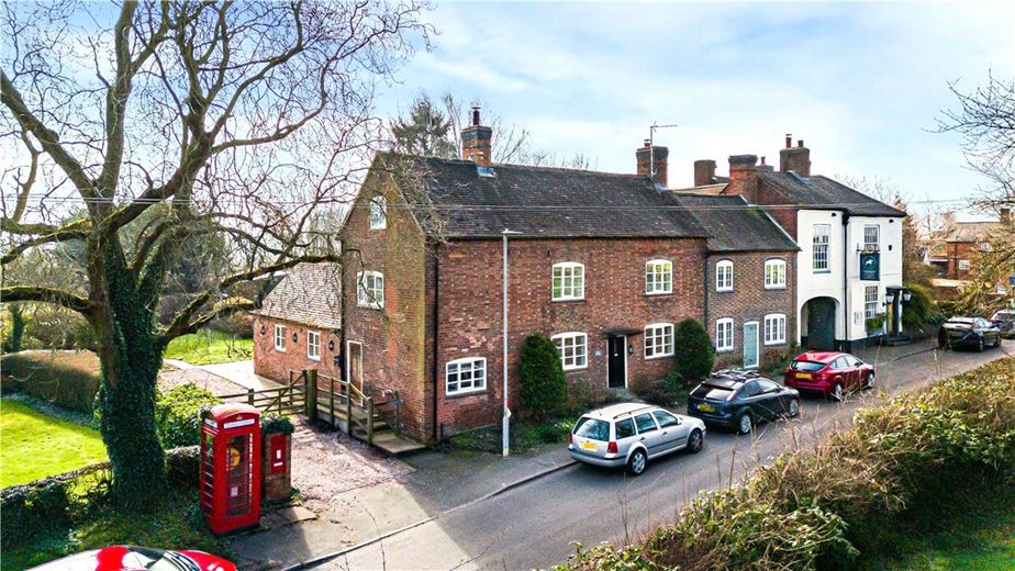 4 bedroom cottage, Main Street, Sutton Cheney CV13 - Available