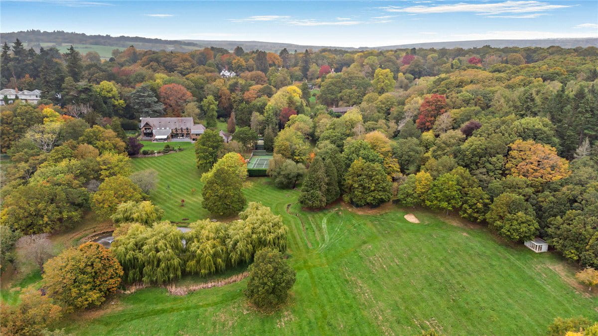 6 bedroom house, Hamels Lane, Boars Hill OX1 - Available