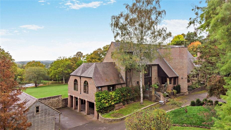 6 bedroom house, Hamels Lane, Boars Hill OX1 - Available