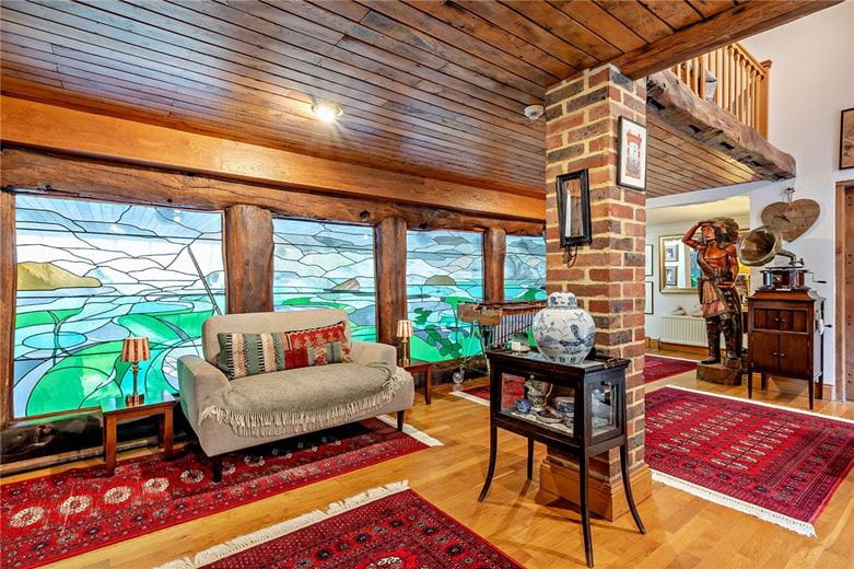 6 bedroom house, Hamels Lane, Boars Hill OX1 - Available