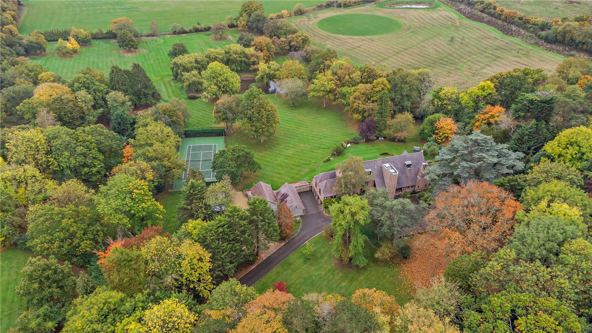 6 bedroom house, Hamels Lane, Boars Hill OX1 - Available