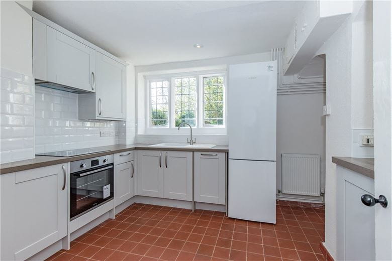 2 bedroom house, Memorial Cottages, Kelmscott GL7 - Let Agreed