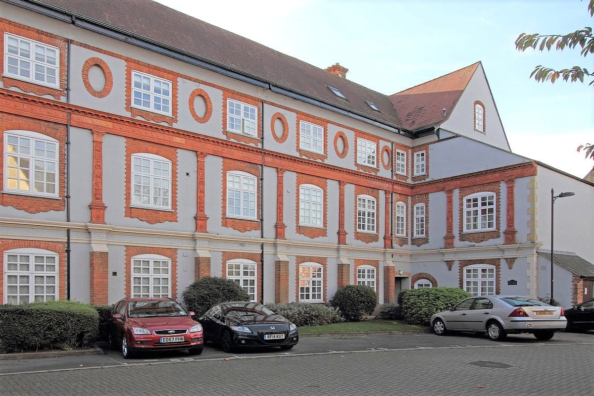 3 bedroom flat, The Jackson Building, Bennett Crescent OX4 - Let Agreed