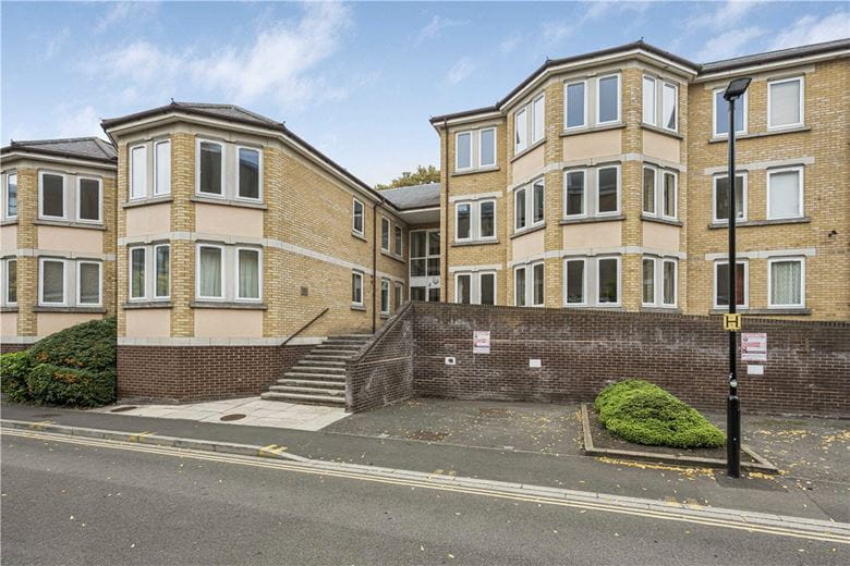 2 bedroom flat, Tennyson Lodge, Paradise Square OX1 - Available