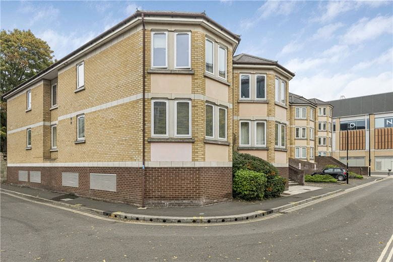 2 bedroom flat, Tennyson Lodge, Paradise Square OX1 - Available