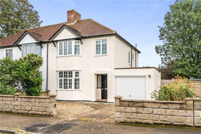 3 bedroom house, Carlton Road, Oxford OX2 - Let Agreed