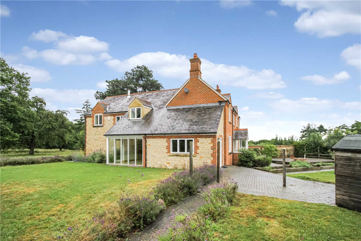 4 bedroom house, Stanton Harcourt Road, South Leigh OX29 - Available