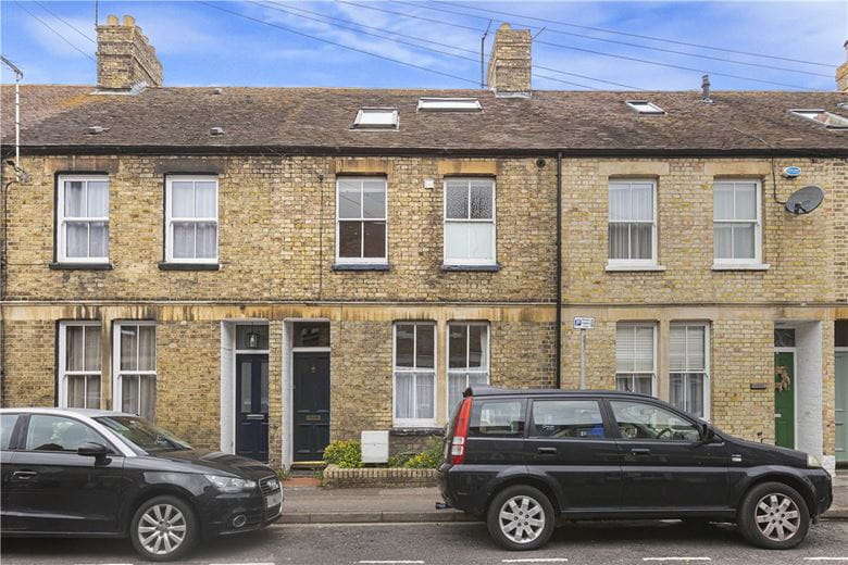 3 bedroom house, Abbey Road, Oxford OX2 - Available