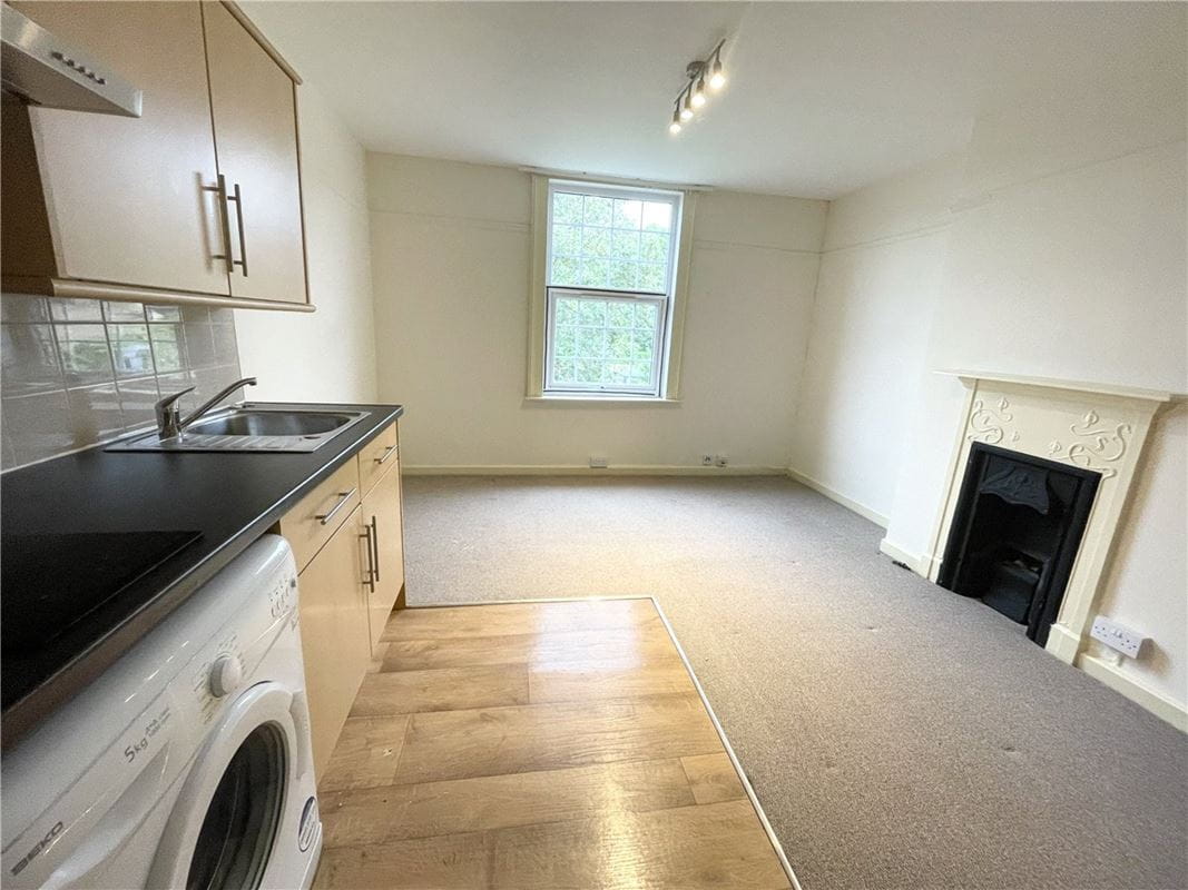  bedroom flat, Banbury Road, Oxford OX2 - Let Agreed