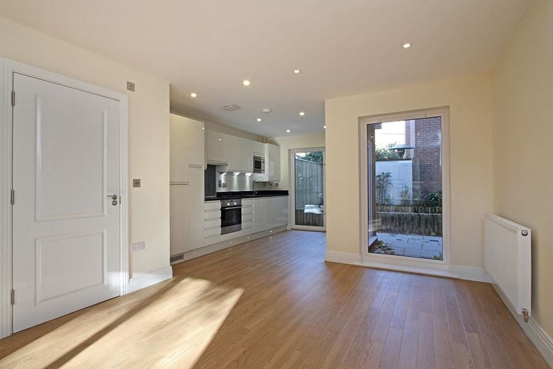 3 bedroom house, Jericho Street, Jericho OX2 - Let Agreed