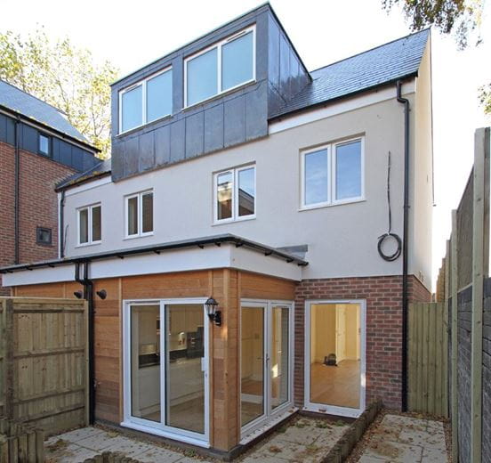 3 bedroom house, Jericho Street, Jericho OX2 - Let Agreed