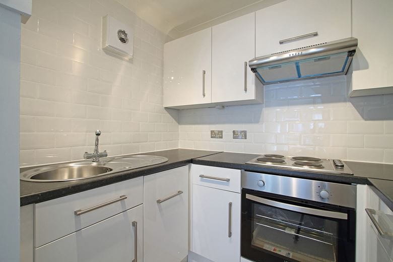 1 bedroom flat, Osney Mews, Henry Road OX2 - Let Agreed
