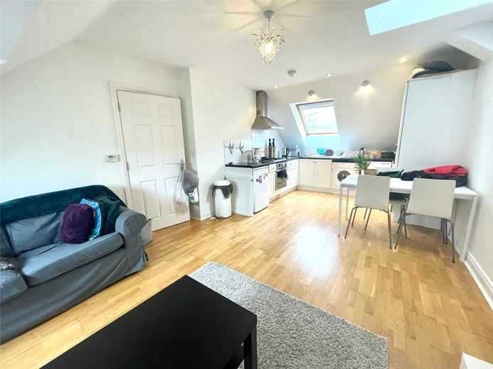 1 bedroom flat, Amarna House, Douglas Downes Close OX3