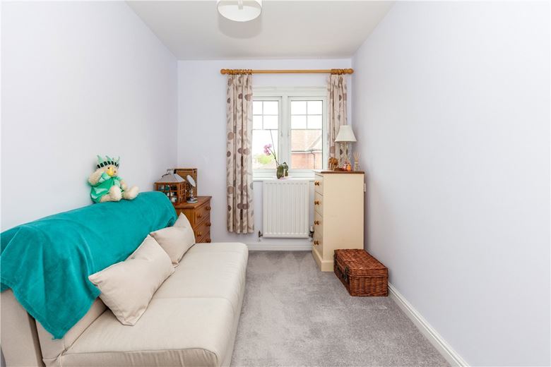 2 bedroom flat, Staniland Court, Abingdon OX14 - Available