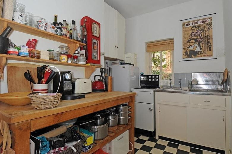 1 bedroom flat, Woodstock Road, Oxford OX2