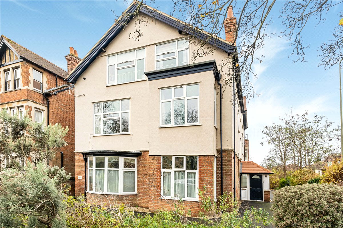 3 bedroom flat, Banbury Road, Oxford OX2 - Let Agreed