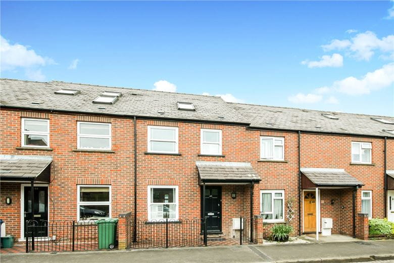 4 bedroom house, St Bernards Road, Oxford OX2 - Let Agreed