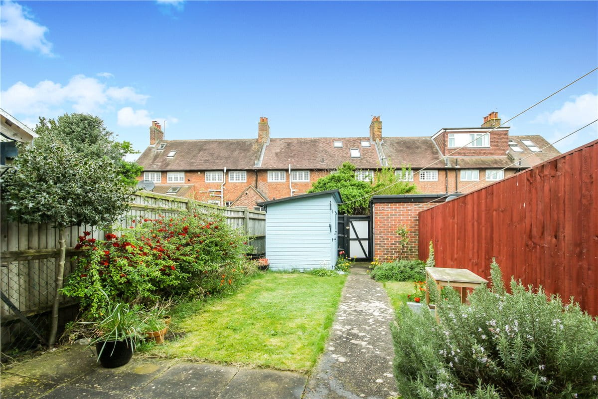 4 bedroom house, St Bernards Road, Oxford OX2 - Let Agreed